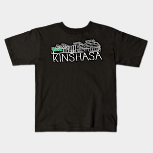 city trip - country - metropolis - travel Kids T-Shirt
